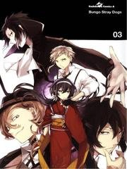 Bungou Stray Dogs