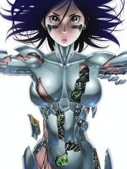 Battle Angel Alita Last Order
